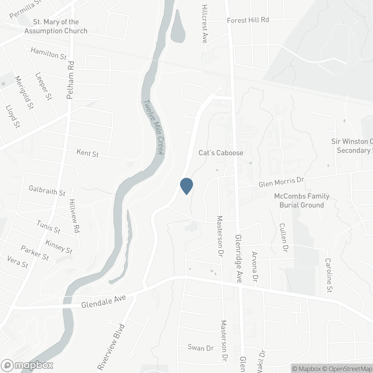 73 RIVERVIEW BOULEVARD, St. Catharines, Ontario L2T 3L9
